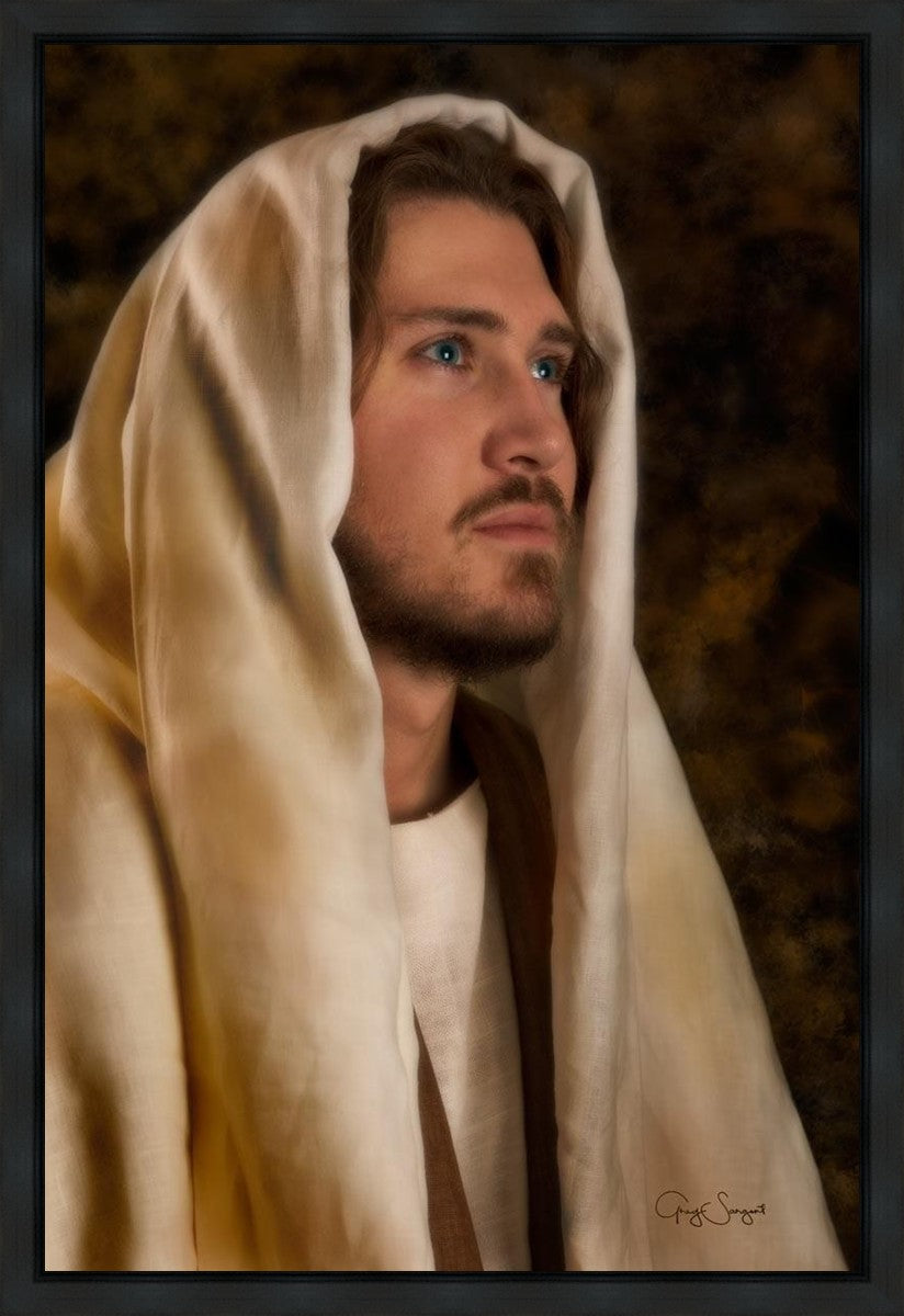 Redeemer of Israel Gallery Wrap