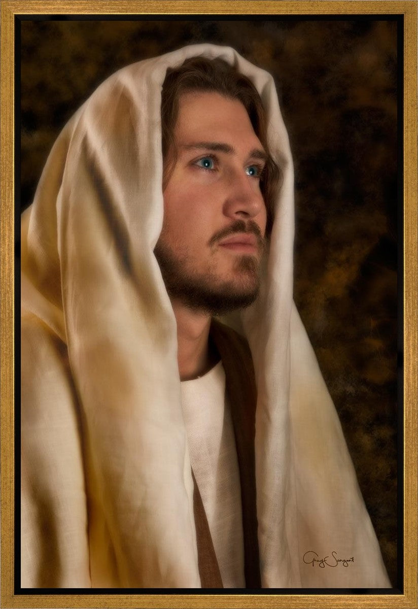 Redeemer of Israel Gallery Wrap
