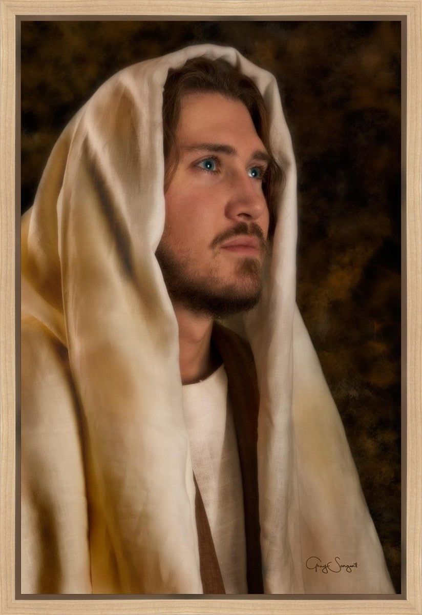 Redeemer of Israel Gallery Wrap