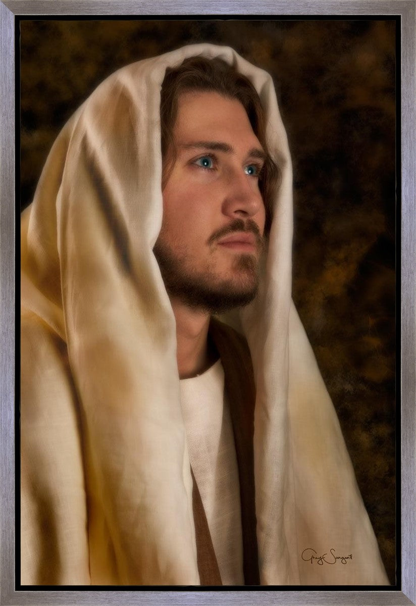 Redeemer of Israel Gallery Wrap