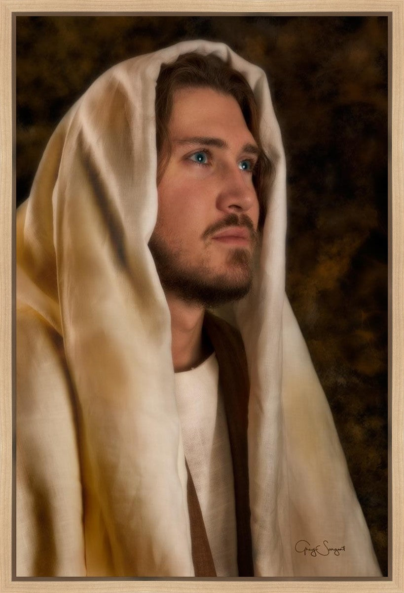 Redeemer of Israel Gallery Wrap