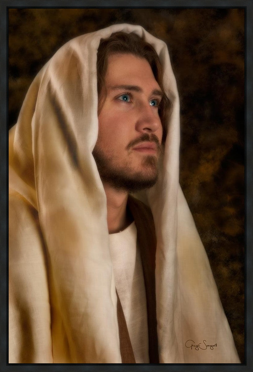 Redeemer of Israel Gallery Wrap