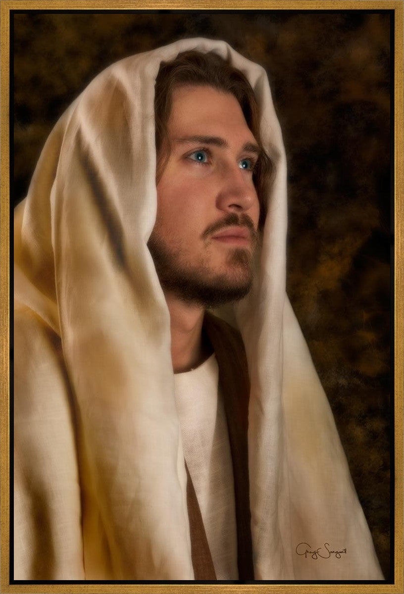 Redeemer of Israel Gallery Wrap