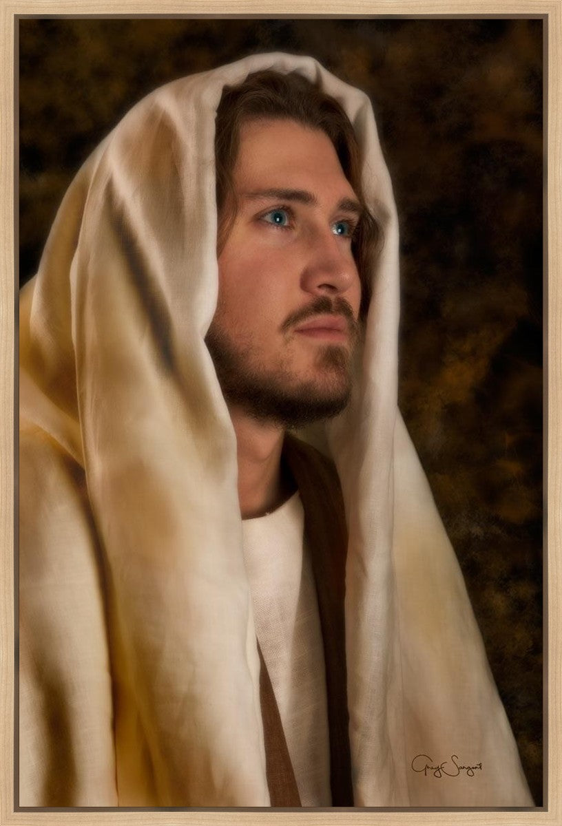 Redeemer of Israel Gallery Wrap