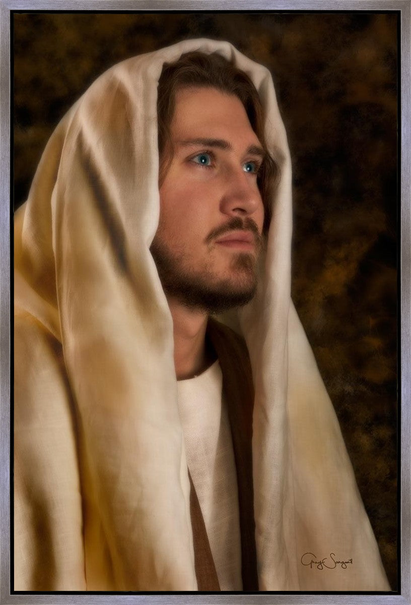 Redeemer of Israel Gallery Wrap