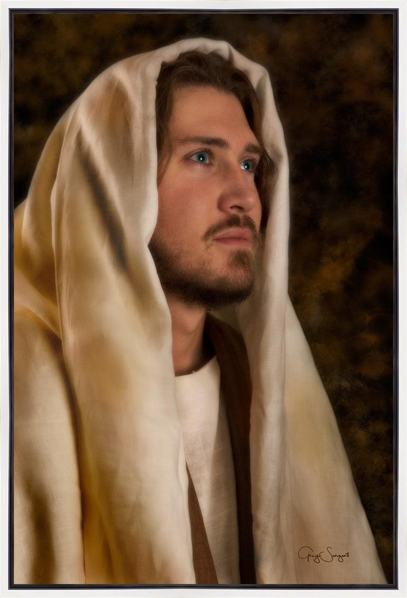 Redeemer of Israel Gallery Wrap