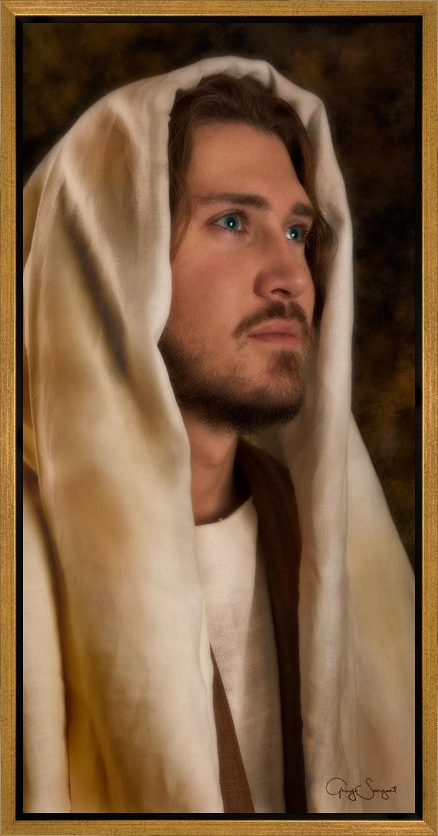 Redeemer of Israel Gallery Wrap