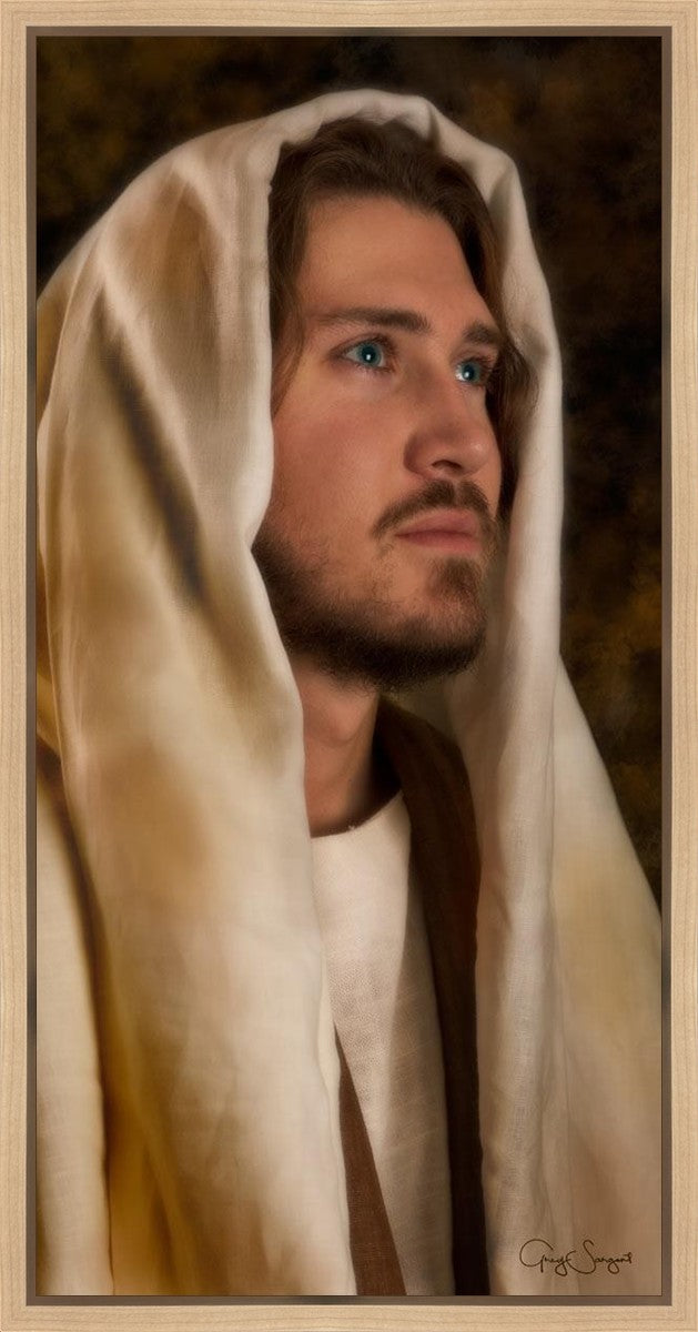 Redeemer of Israel Gallery Wrap