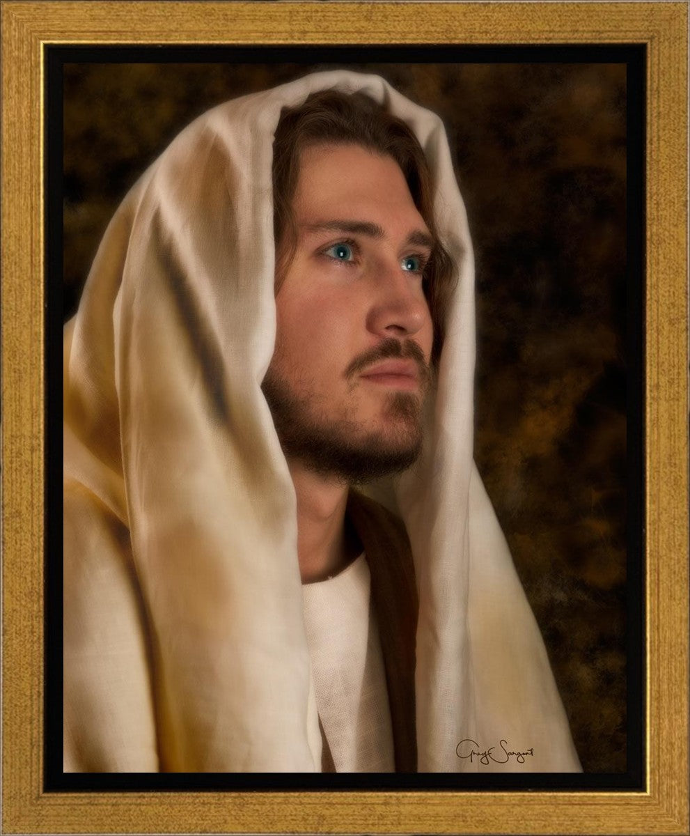 Redeemer of Israel Gallery Wrap