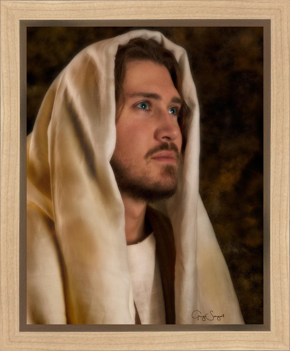 Redeemer of Israel Gallery Wrap