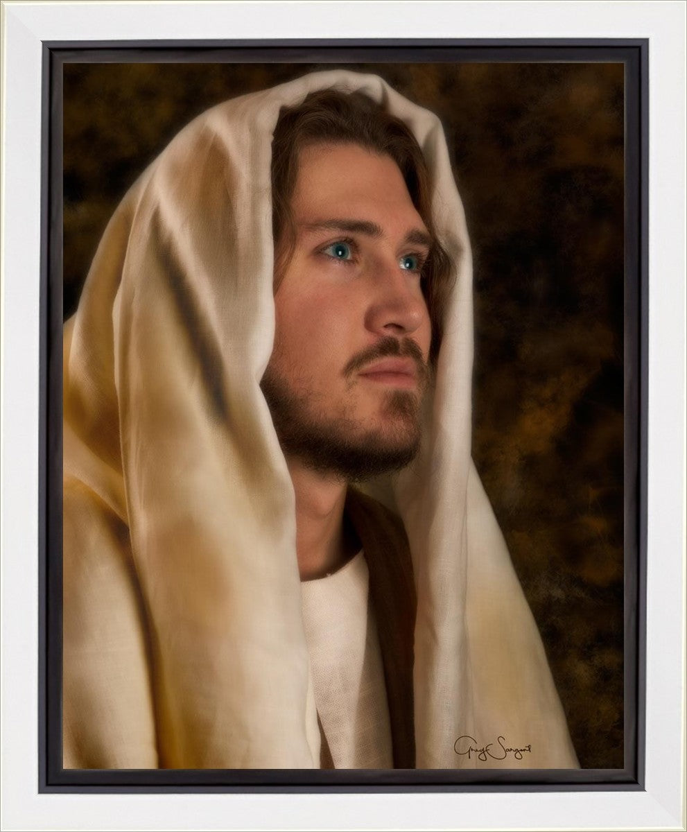 Redeemer of Israel Gallery Wrap