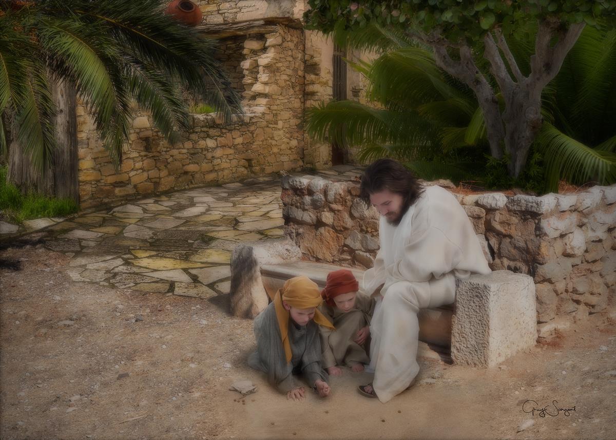 As a Child