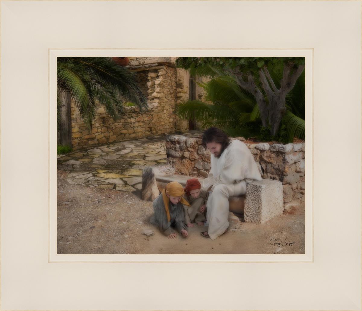 As a Child