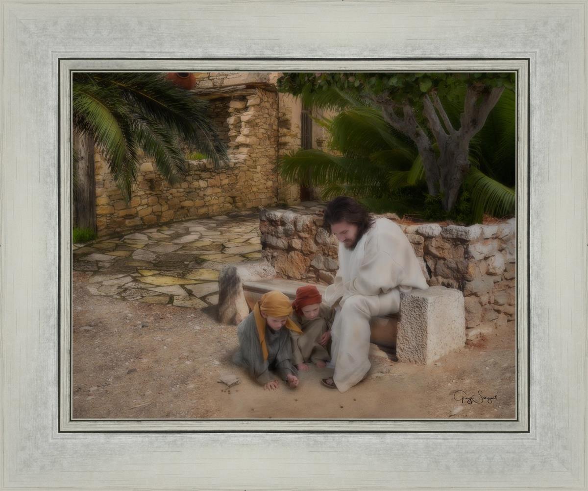 As a Child