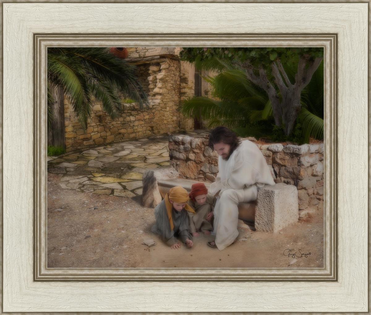 As a Child