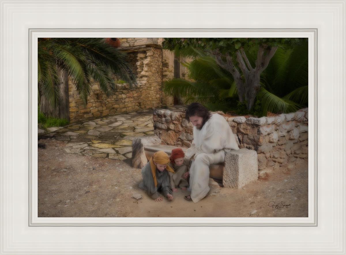As a Child