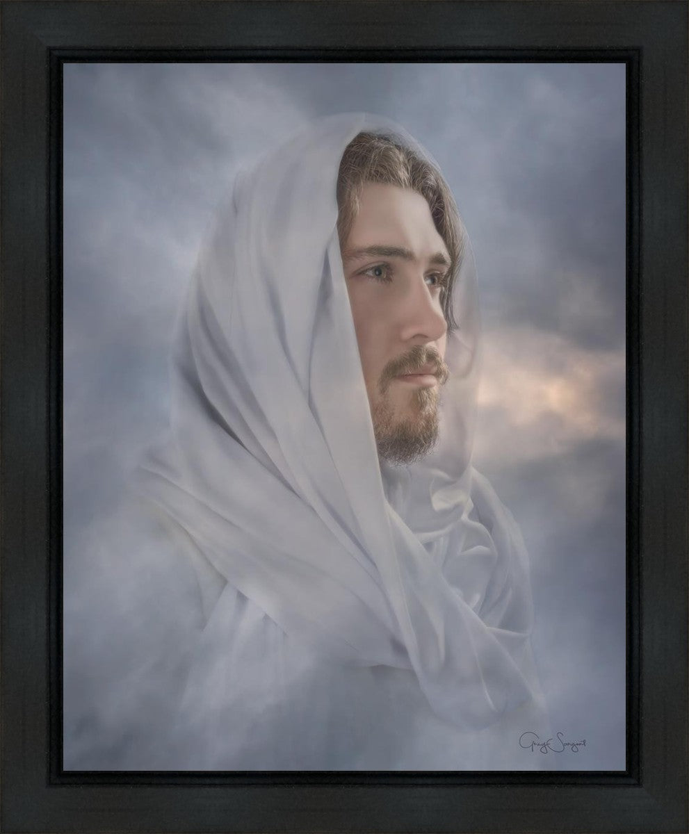 Eternal Christ Gallery Wrap