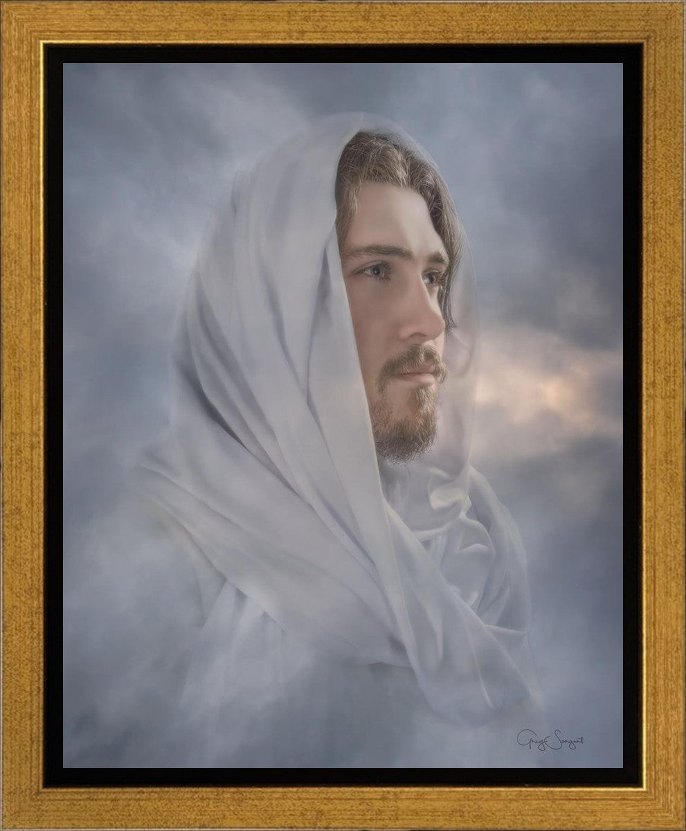 Eternal Christ Gallery Wrap