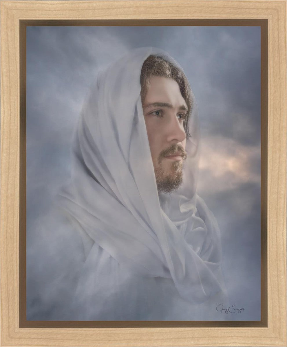 Eternal Christ Gallery Wrap