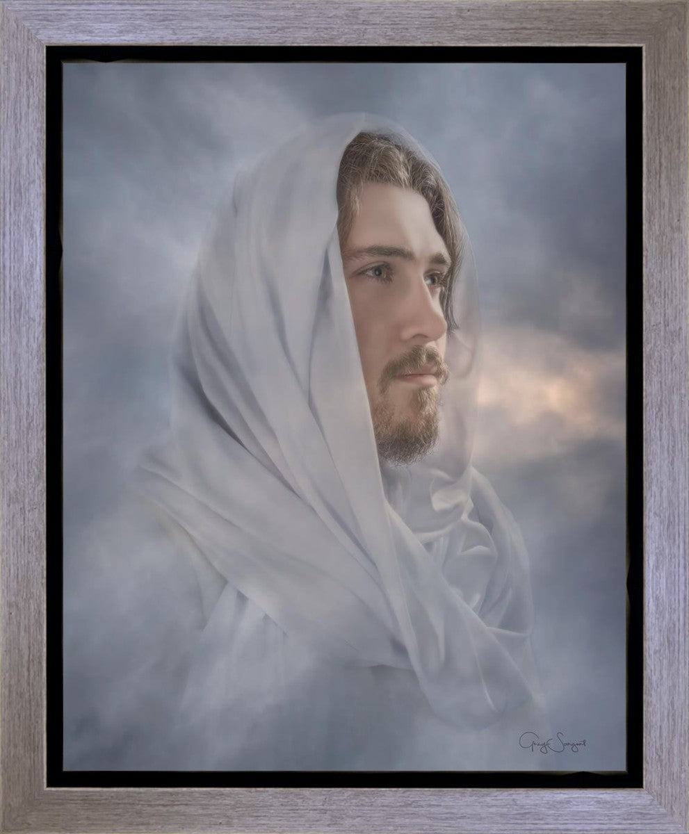 Eternal Christ Gallery Wrap