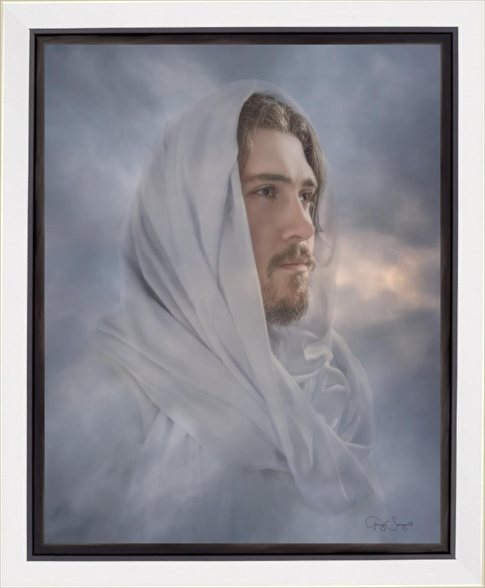 Eternal Christ Gallery Wrap