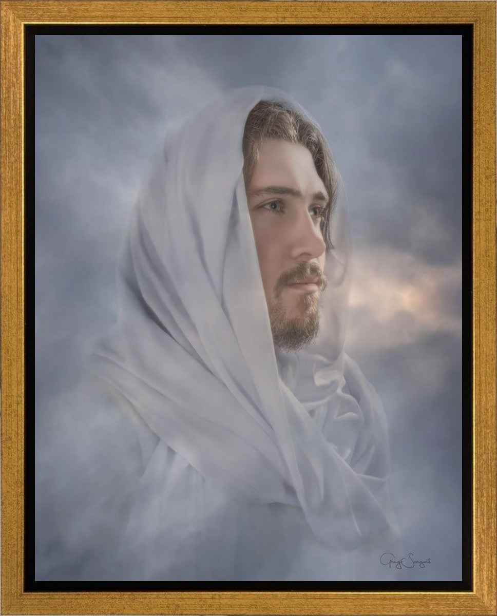 Eternal Christ Gallery Wrap