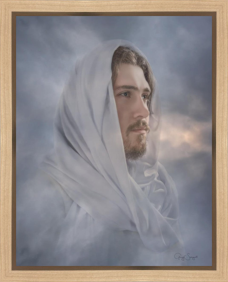 Eternal Christ Gallery Wrap