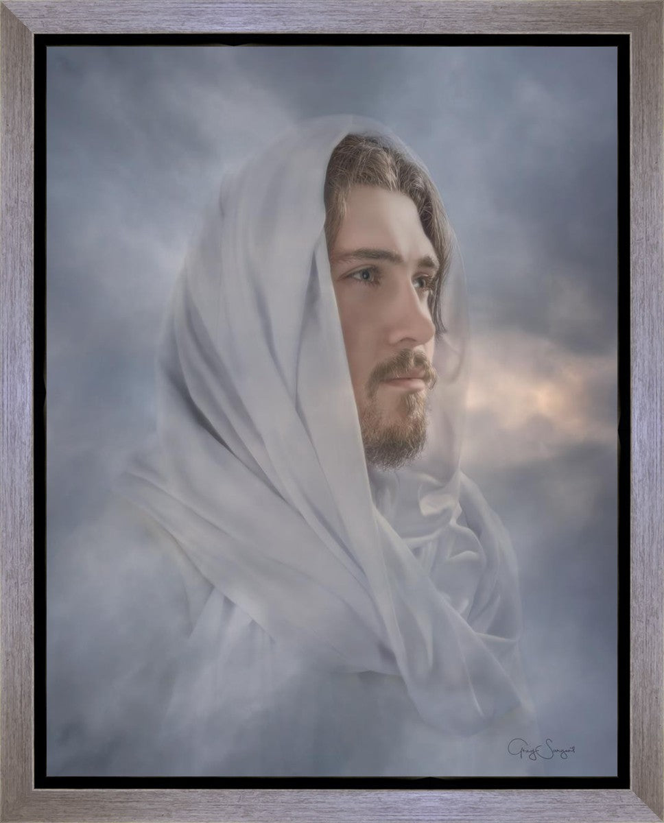 Eternal Christ Gallery Wrap
