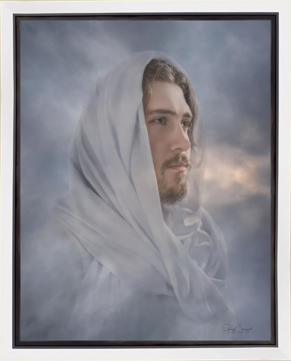 Eternal Christ Gallery Wrap
