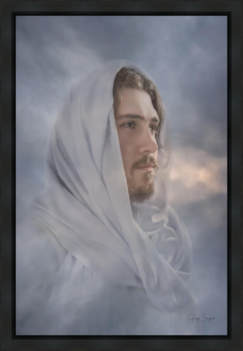 Eternal Christ Gallery Wrap