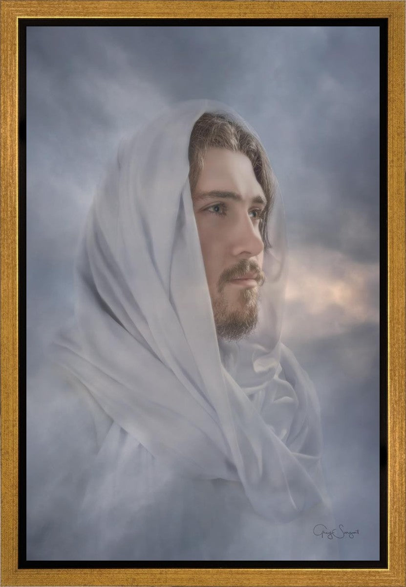 Eternal Christ Gallery Wrap