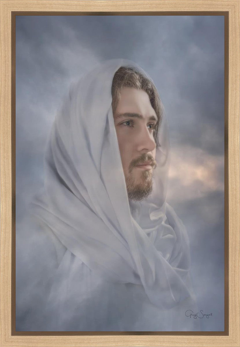 Eternal Christ Gallery Wrap