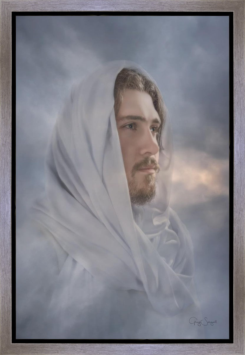 Eternal Christ Gallery Wrap