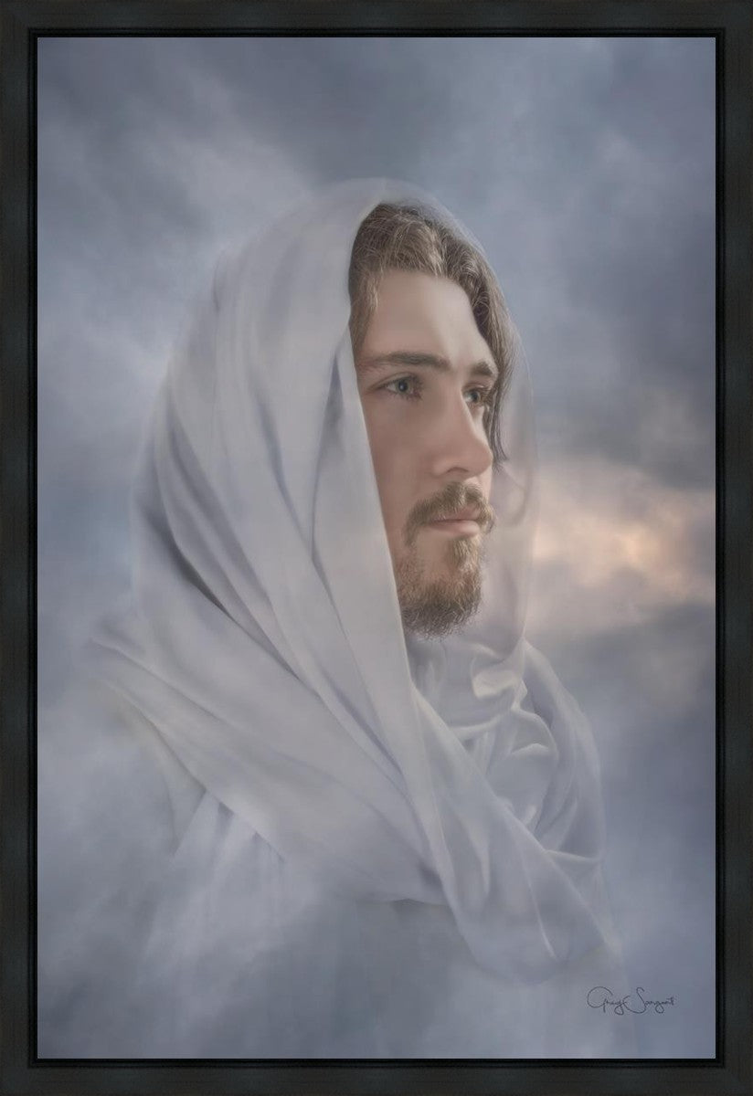 Eternal Christ Gallery Wrap