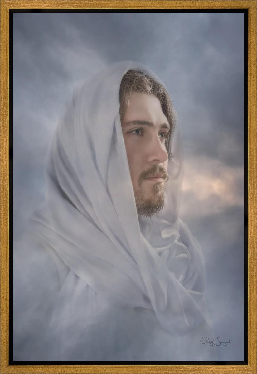 Eternal Christ Gallery Wrap