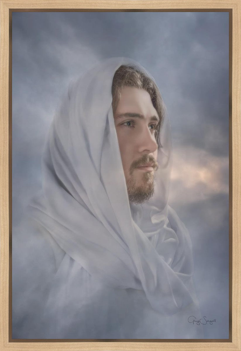 Eternal Christ Gallery Wrap