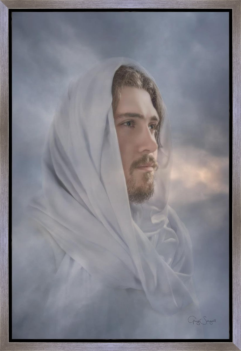 Eternal Christ Gallery Wrap