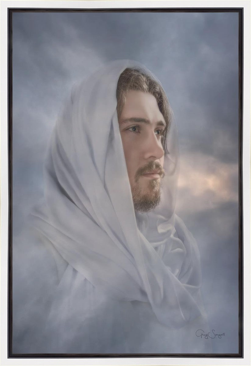 Eternal Christ Gallery Wrap
