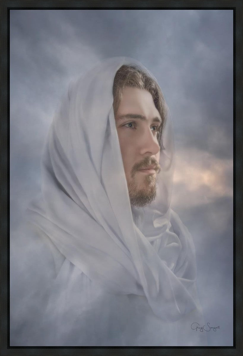 Eternal Christ Gallery Wrap