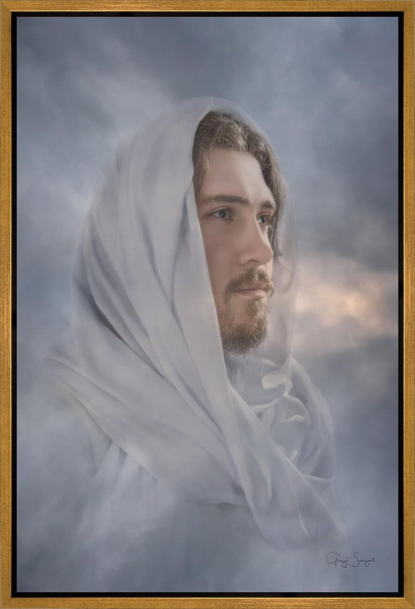 Eternal Christ Gallery Wrap