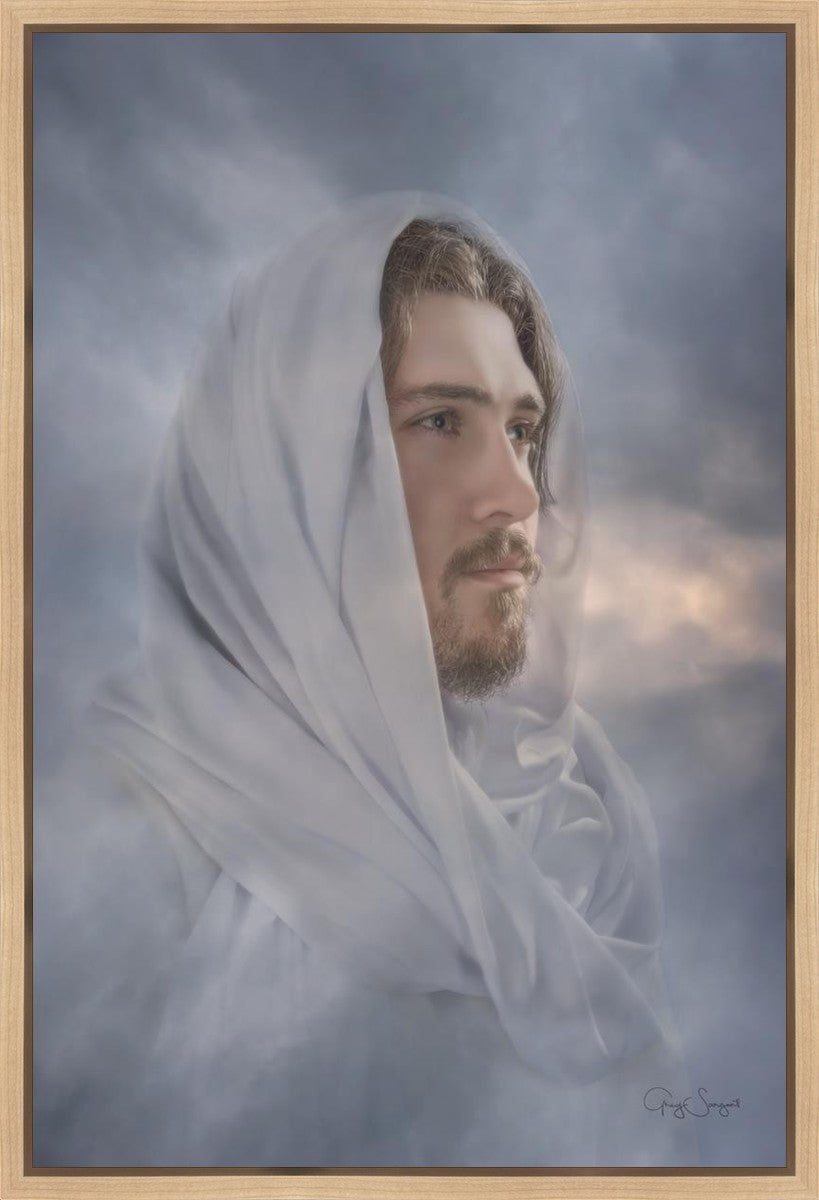 Eternal Christ Gallery Wrap