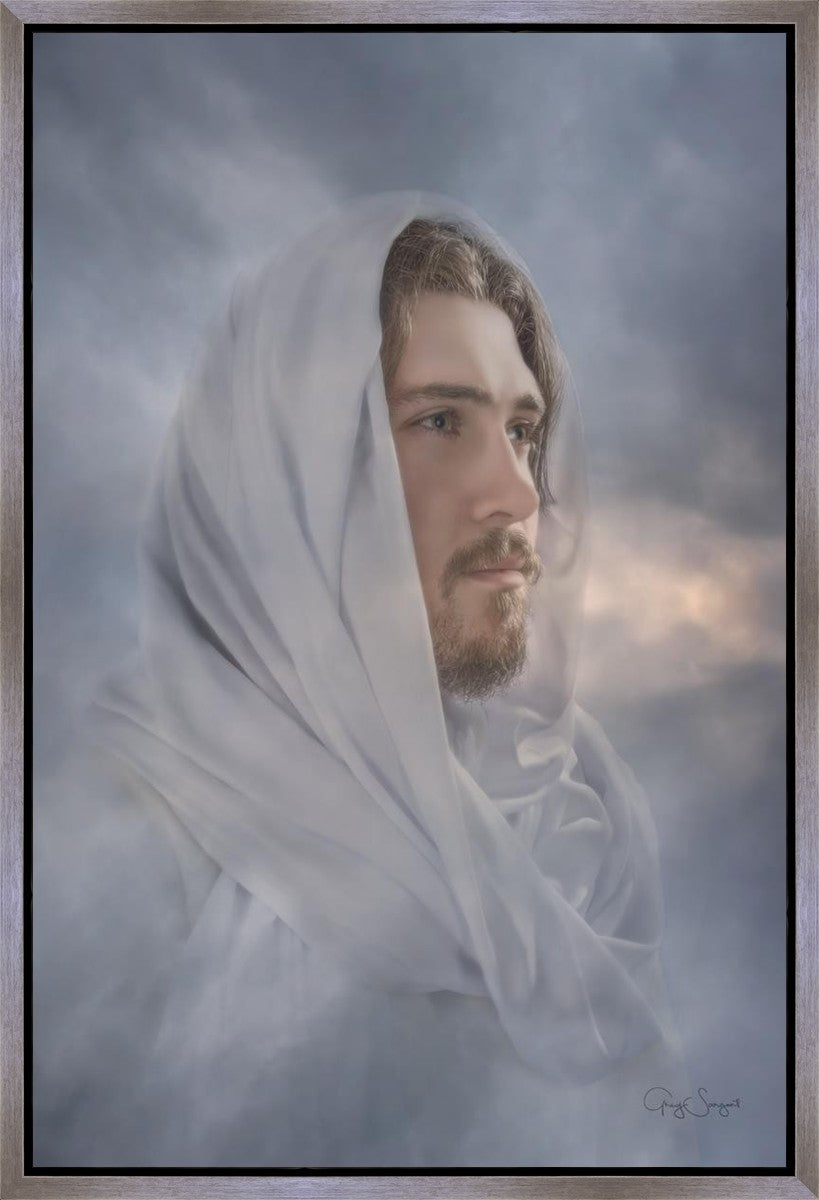 Eternal Christ Gallery Wrap