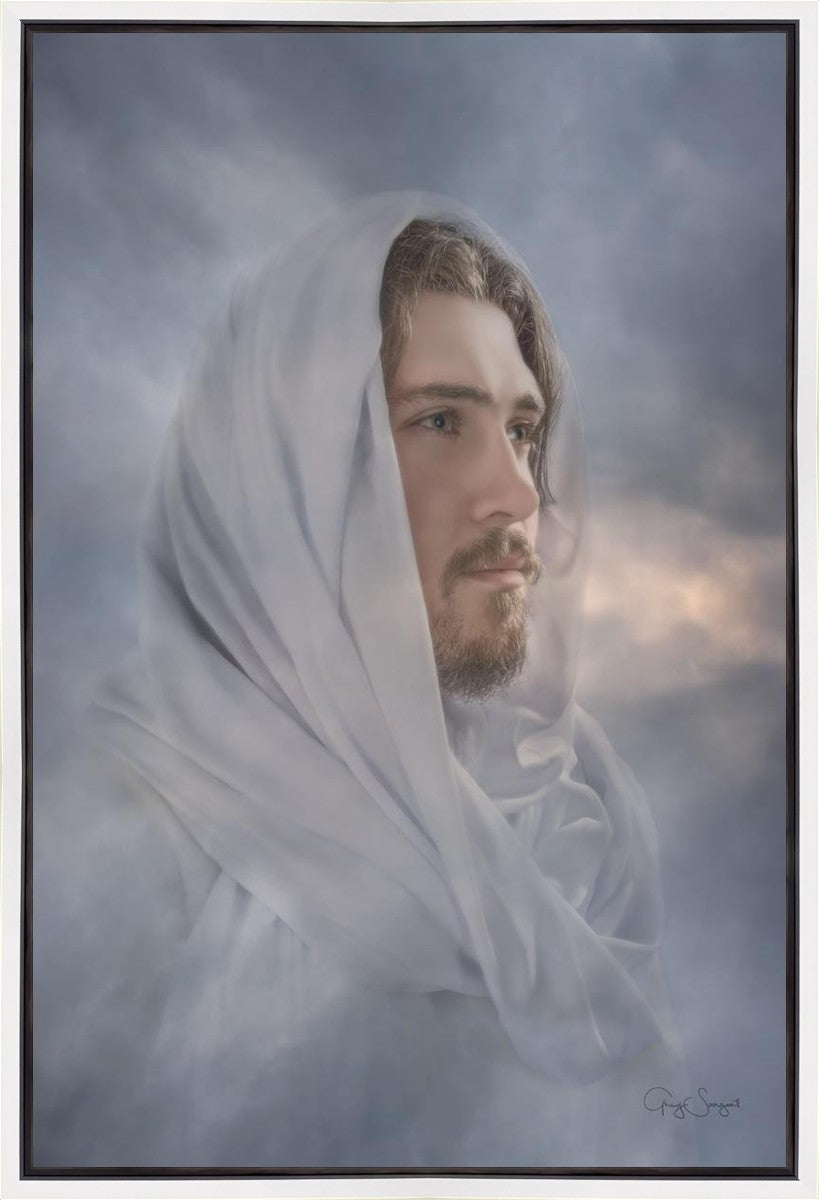 Eternal Christ Gallery Wrap