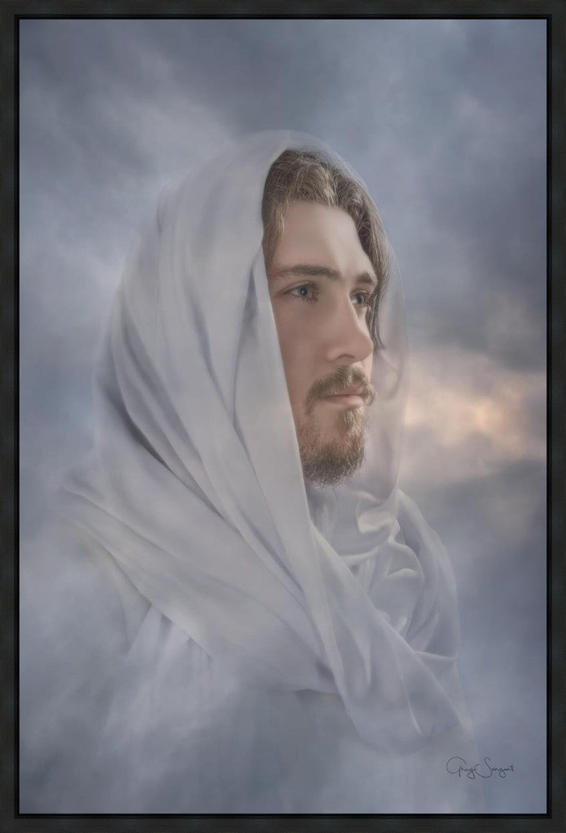 Eternal Christ Gallery Wrap