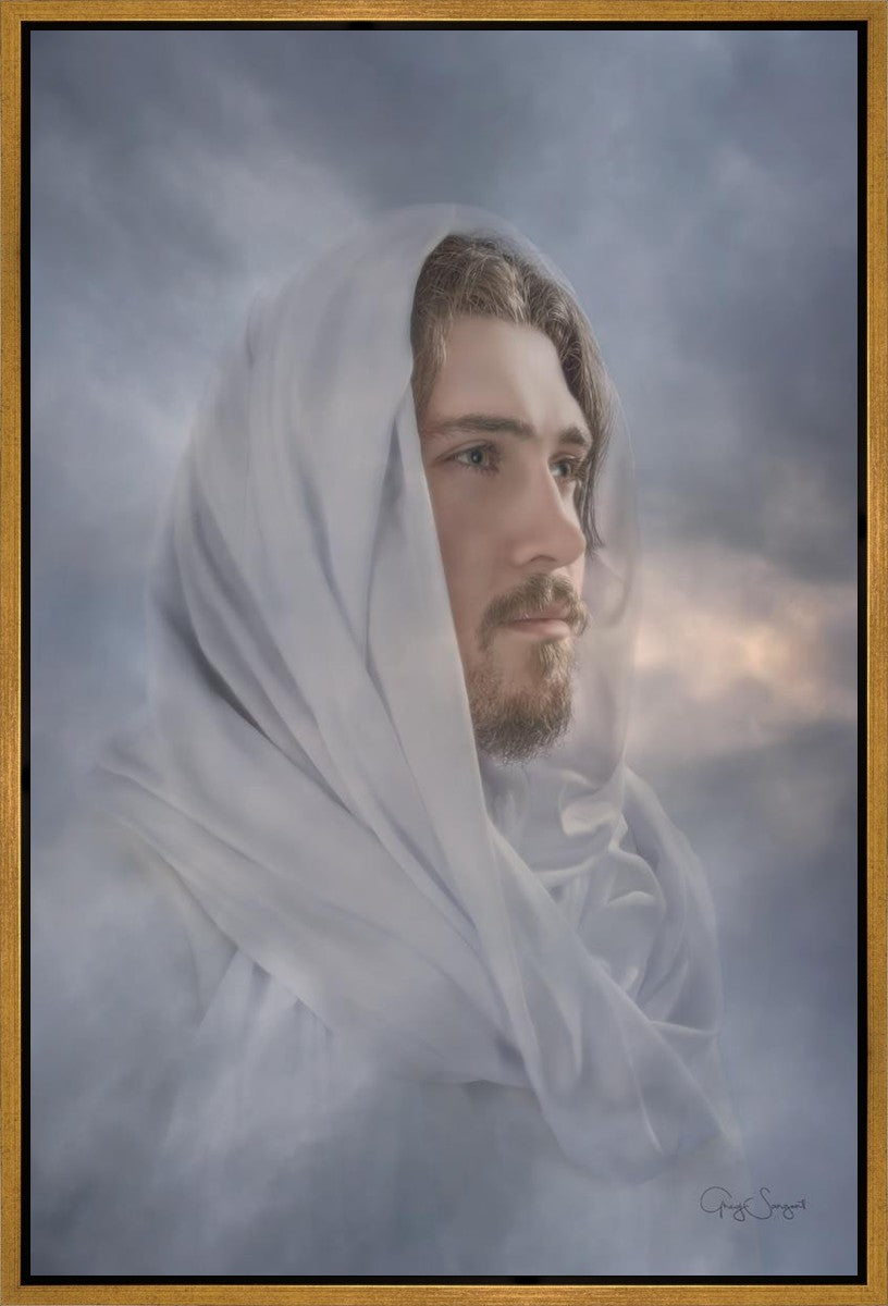 Eternal Christ Gallery Wrap
