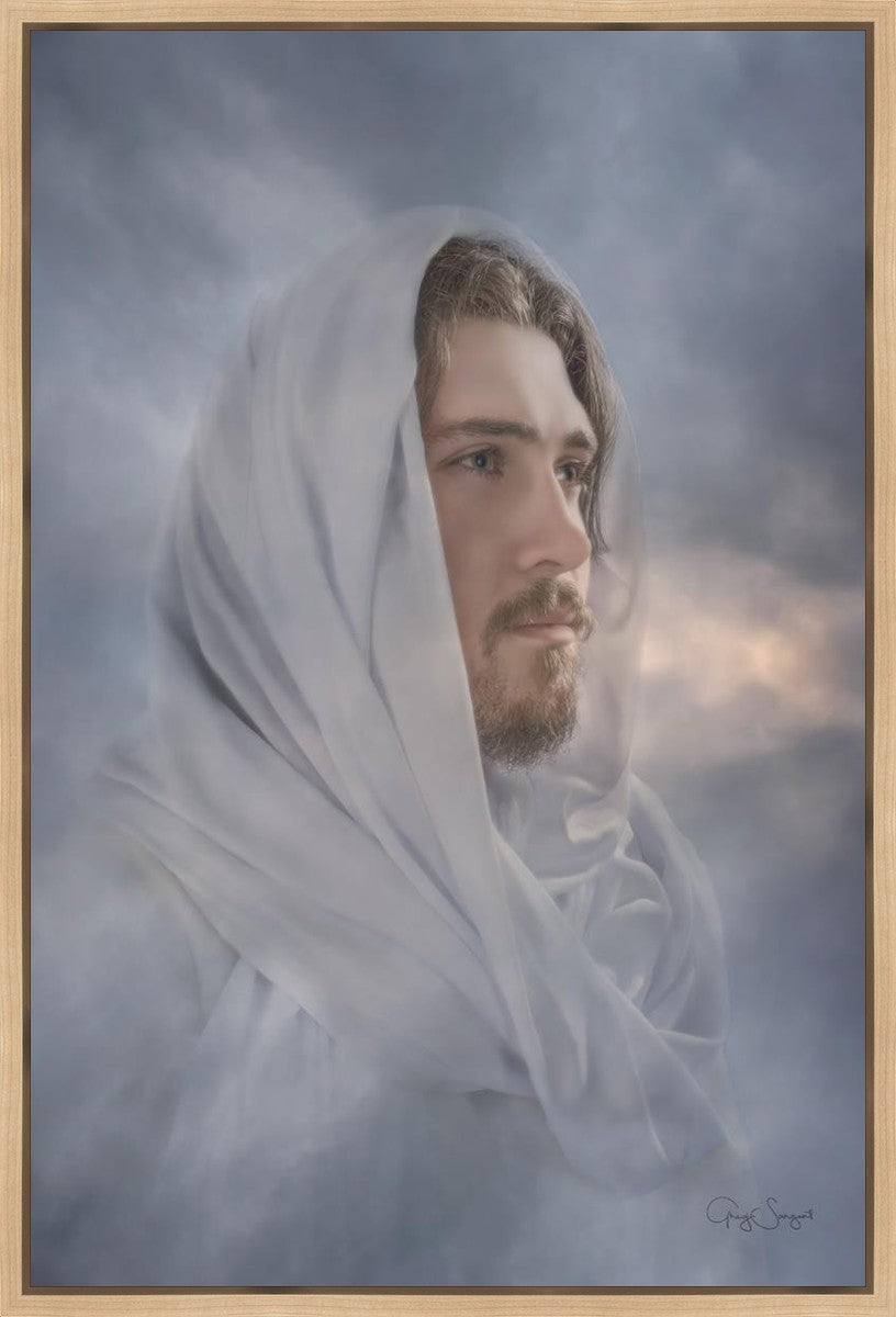 Eternal Christ Gallery Wrap