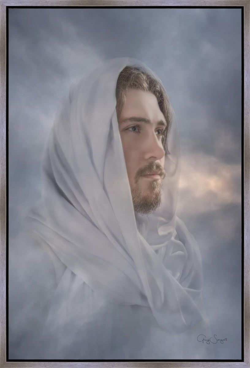 Eternal Christ Gallery Wrap