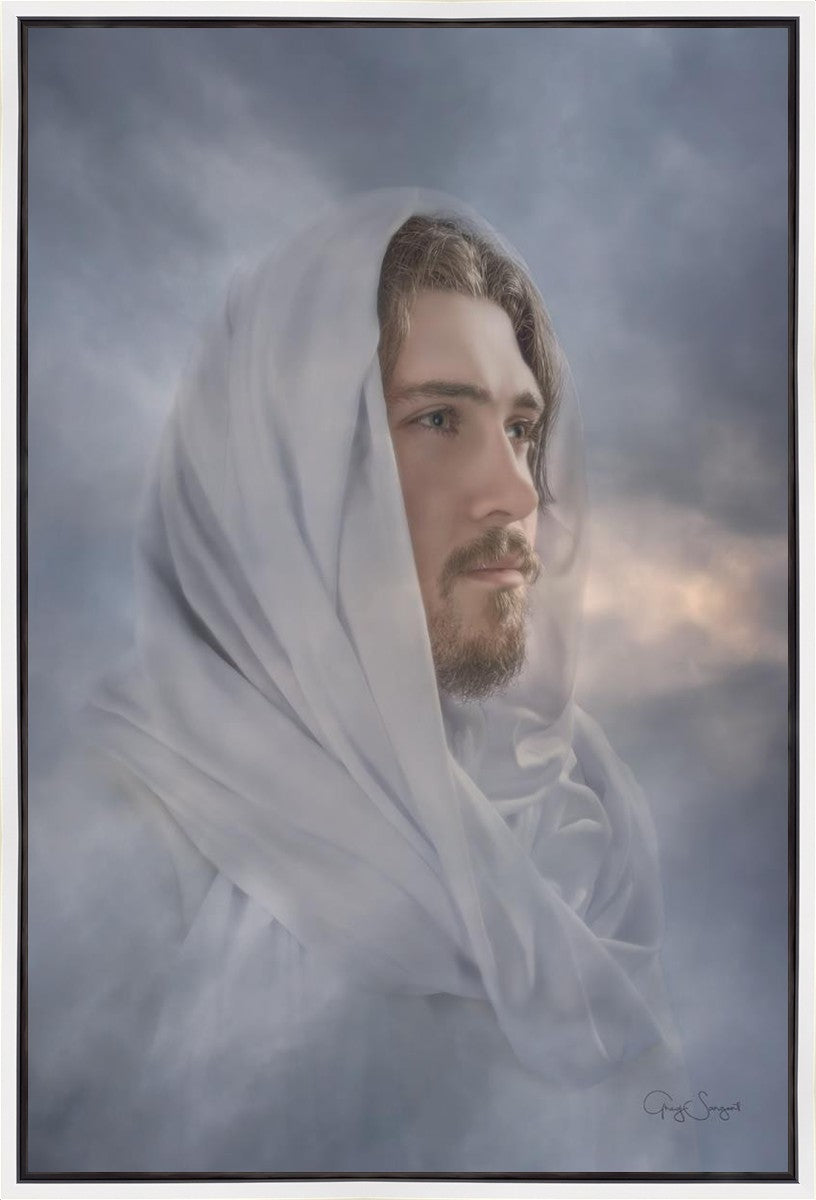 Eternal Christ Gallery Wrap