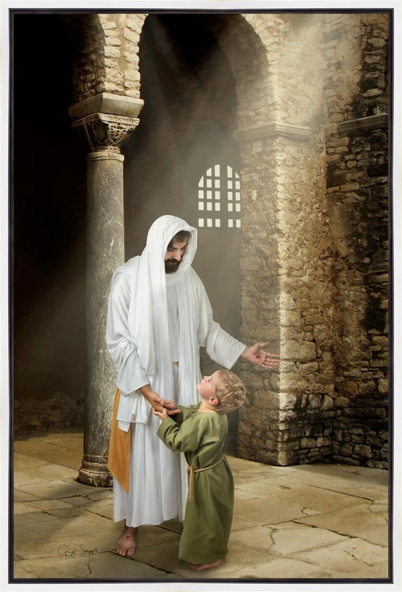 Feeling My Savior's Love