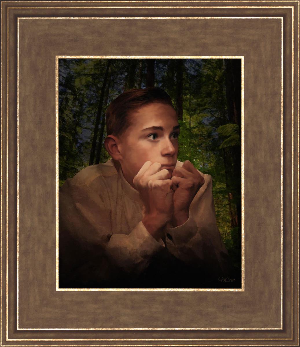 Prayer For His Soul